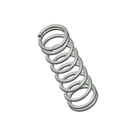 Approved Vendor Compression Spring, O= .296, L= .97, W= .033 G509970382